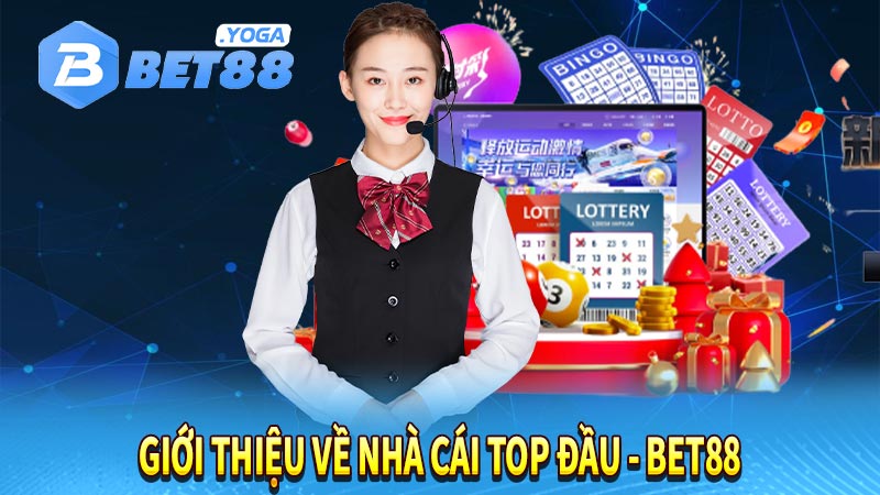 Giới thiệu về nhà cái top đầu - BET88